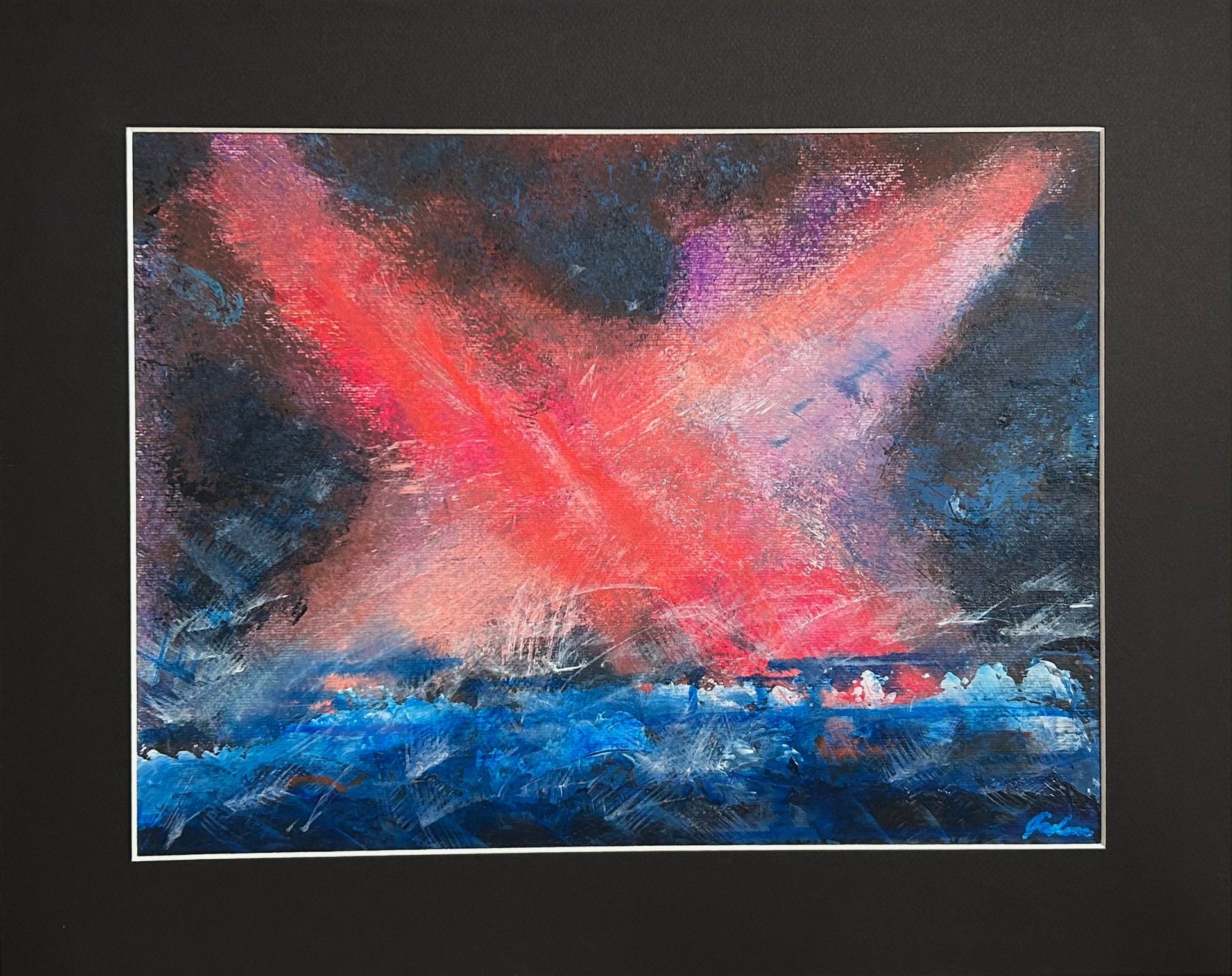 Red Horizon