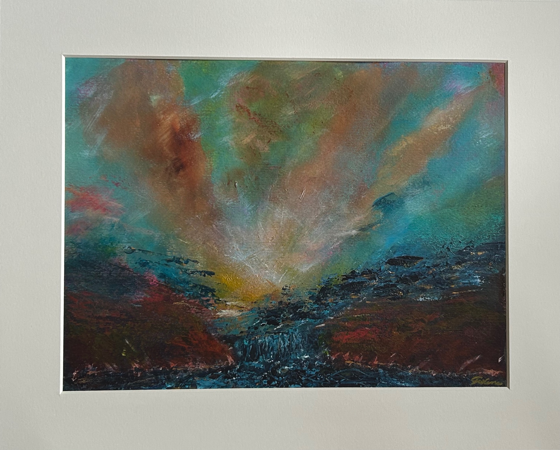 Through the Clouds