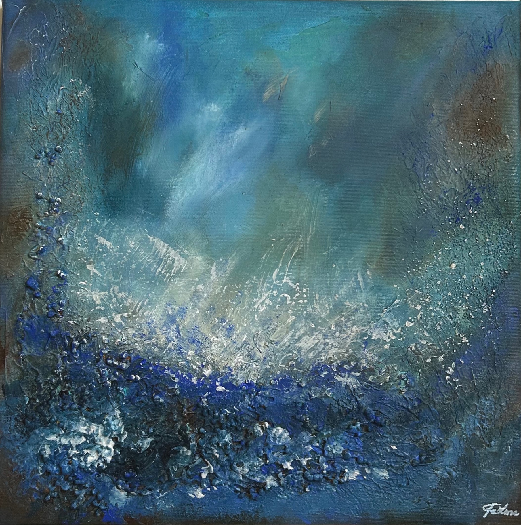 Sense of a Storm