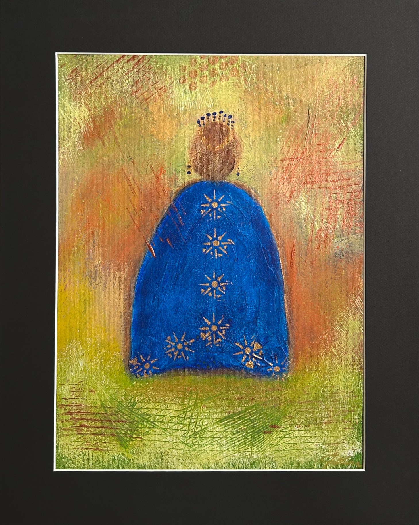 Goddess of Stillness