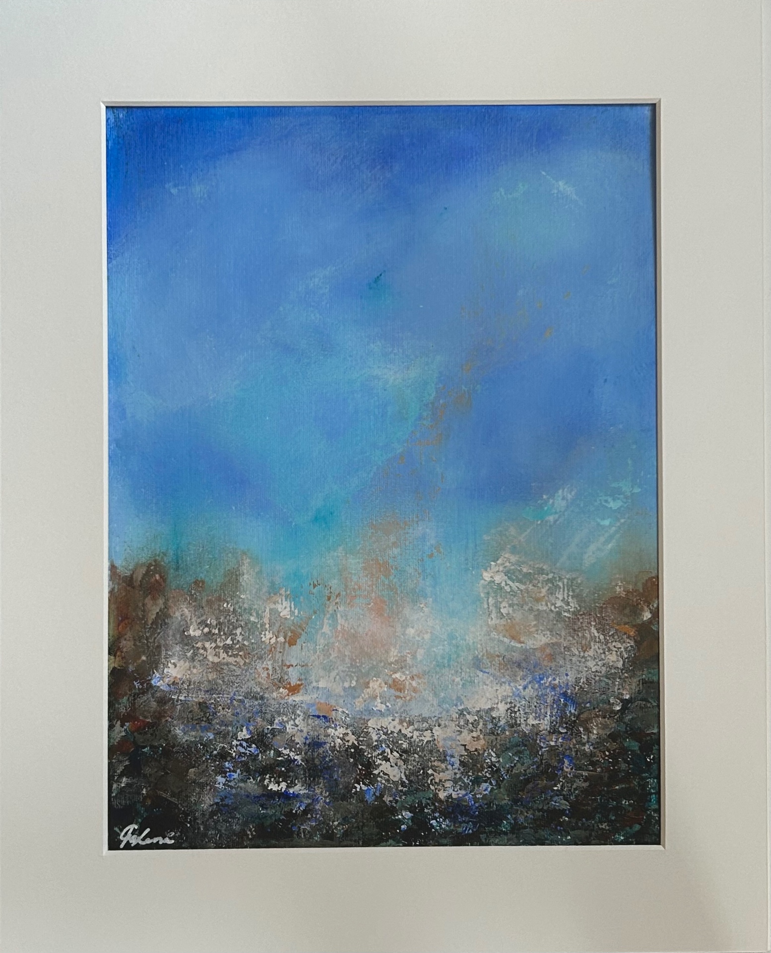 The Sea Breathes