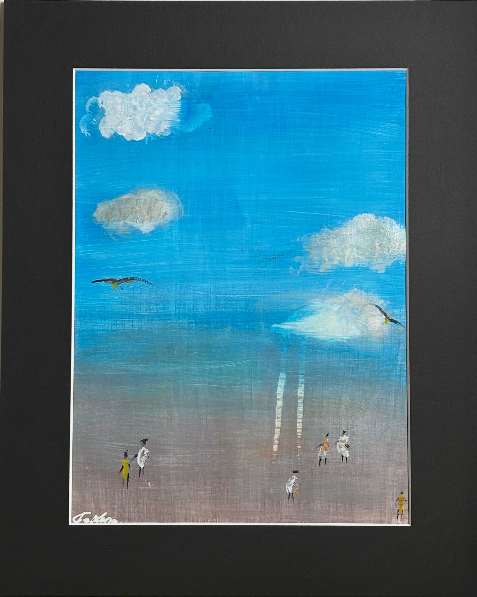A Walk on the Riviera